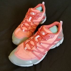 The North Face | Litewave Ampere Pink Trainers
